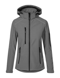 P-7855-Womens Softshell Jacket