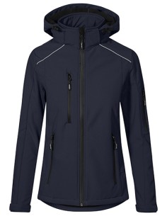 P-7865-Womens Warm Softshell Jacket