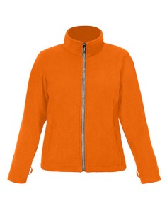 P-7911-Womens Fleece Jacket C+