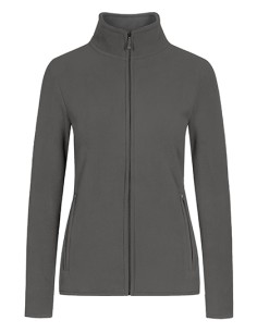 P-7965-Womens Double Fleece Jacket