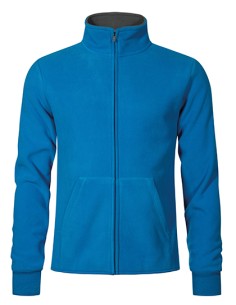 P-7971-Mens Double Fleece Jacket