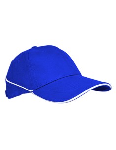 P-CA-25-07-Cap White-Stripe