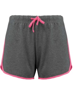 P-PA1021-LADIES' SPORTS SHORTS