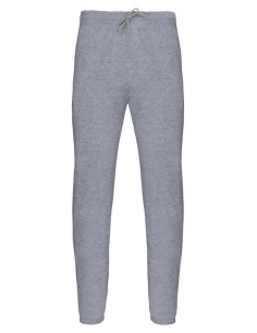 P-PA186-UNISEX LIGHTWEIGHT COTTON TRACKSUIT BOTTOMS