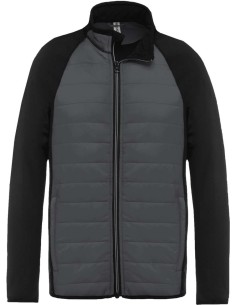 P-PA233-DUAL-FABRIC SPORTS JACKET