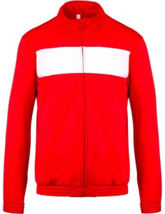 P-PA347-ADULT TRACKSUIT TOP