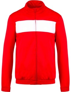 P-PA348-KIDS' TRACKSUIT TOP