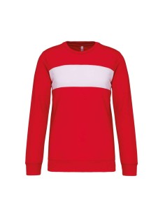 P-PA373-POLYESTER SWEATSHIRT