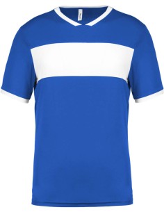 P-PA4001-KIDS’ SHORT-SLEEVED JERSEY