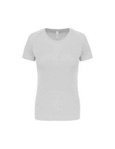 P-PA439-LADIES' SHORT-SLEEVED SPORTS T-SHIRT