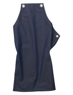 C-00141-32-Bib Apron Potenza X Jeans