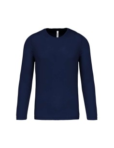 P-PA443-MEN'S LONG-SLEEVED SPORTS T-SHIRT