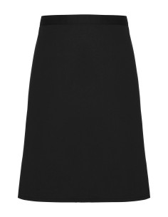 P-PR114-Mid-Length Apron (Fairtrade Cotton)