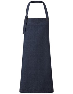 P-PR122-'Regenerate' Sustainable Bib Apron