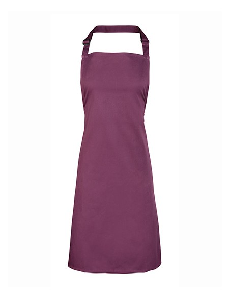 P-PR150-Colours Collection Bib Apron