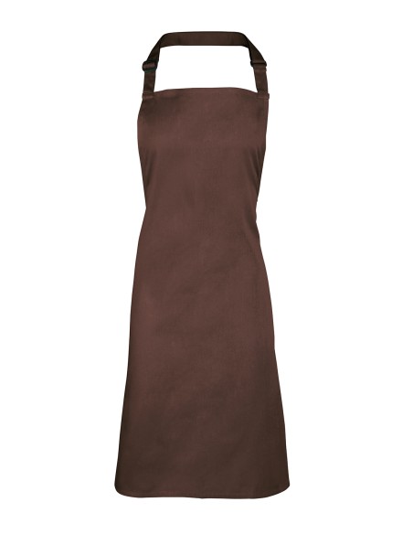 P-PR150-Colours Collection Bib Apron