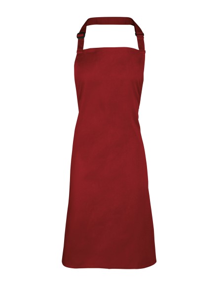 P-PR150-Colours Collection Bib Apron