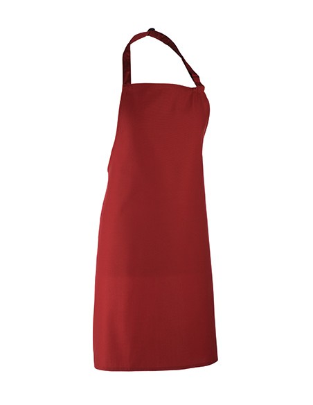 P-PR150-Colours Collection Bib Apron