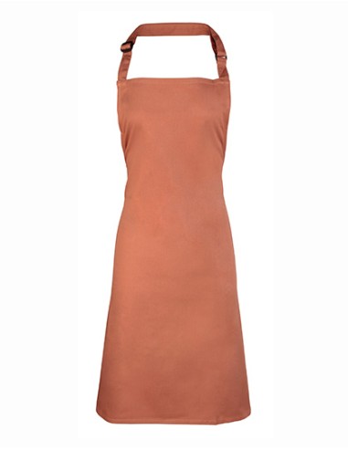 P-PR150-Colours Collection Bib Apron