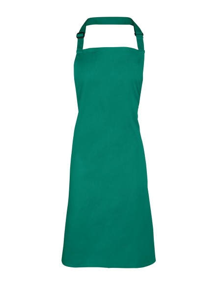 P-PR150-Colours Collection Bib Apron