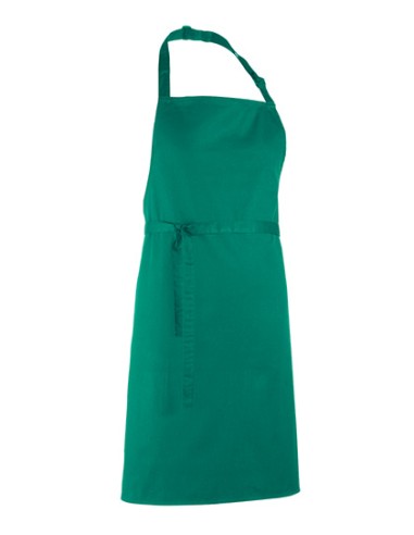 P-PR150-Colours Collection Bib Apron