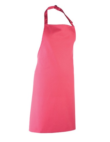 P-PR150-Colours Collection Bib Apron