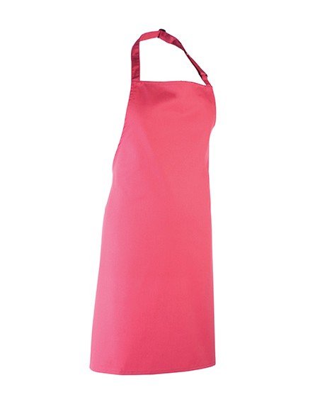 P-PR150-Colours Collection Bib Apron