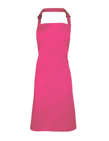 P-PR150-Colours Collection Bib Apron