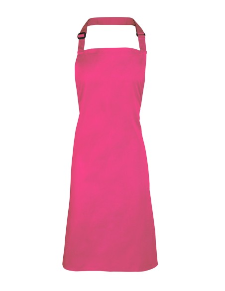 P-PR150-Colours Collection Bib Apron