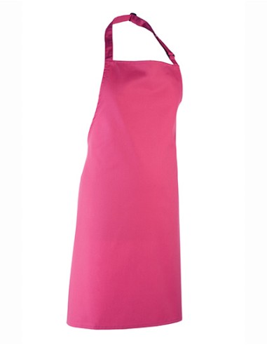 P-PR150-Colours Collection Bib Apron