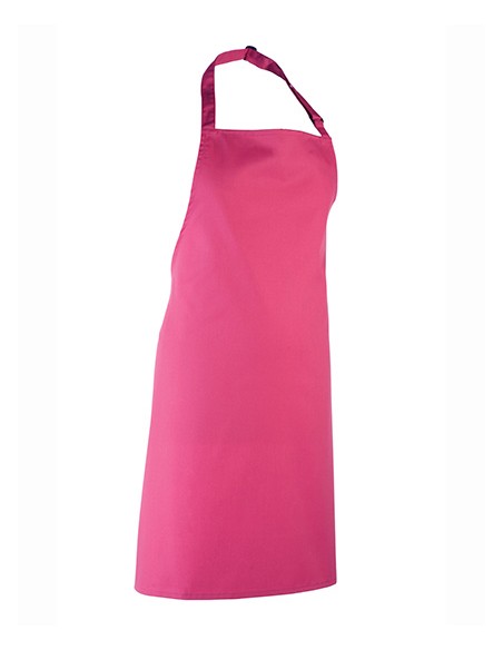 P-PR150-Colours Collection Bib Apron