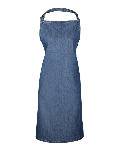P-PR150-Colours Collection Bib Apron