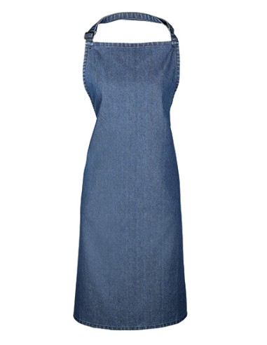 P-PR150-Colours Collection Bib Apron