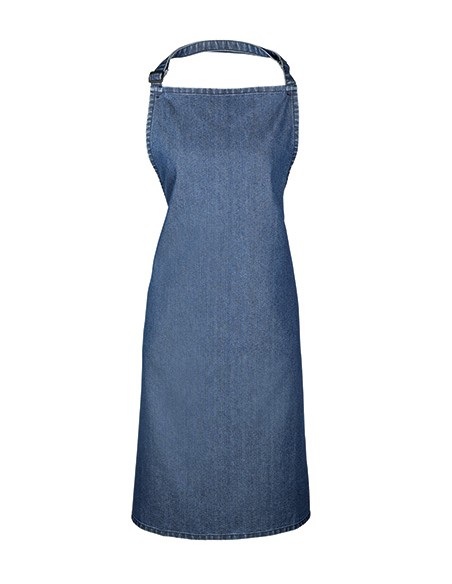 P-PR150-Colours Collection Bib Apron