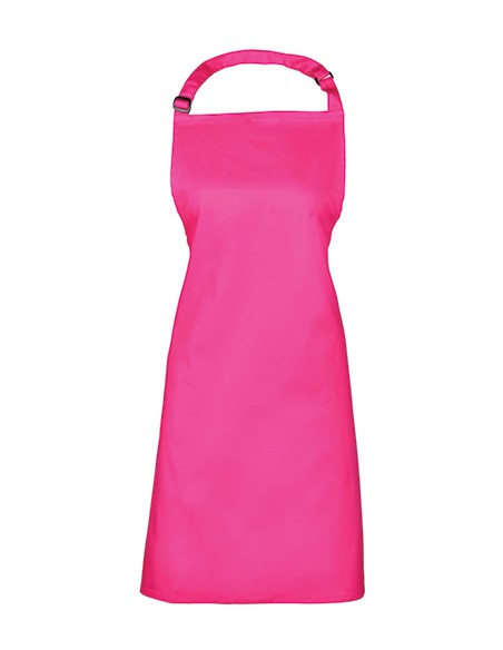 P-PR150-Colours Collection Bib Apron