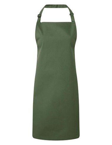 P-PR150-Colours Collection Bib Apron