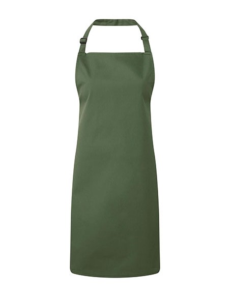 P-PR150-Colours Collection Bib Apron