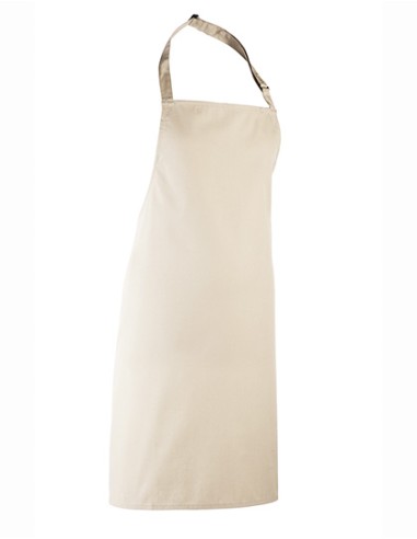 P-PR150-Colours Collection Bib Apron