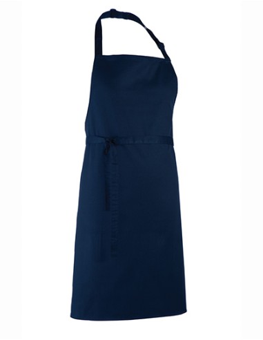 P-PR150-Colours Collection Bib Apron