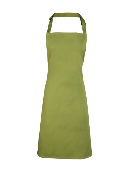 P-PR150-Colours Collection Bib Apron