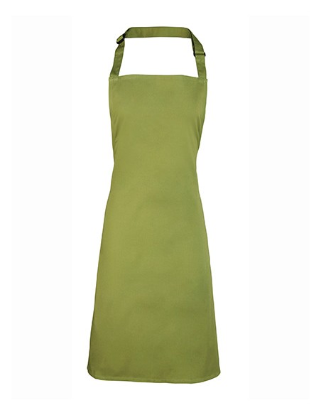 P-PR150-Colours Collection Bib Apron