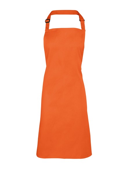 P-PR150-Colours Collection Bib Apron