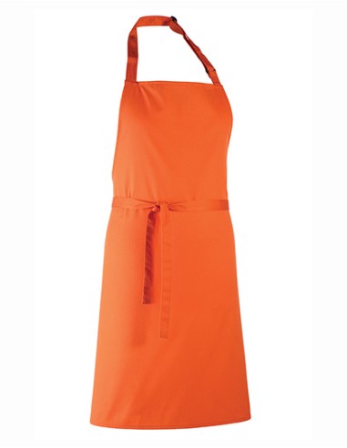 P-PR150-Colours Collection Bib Apron