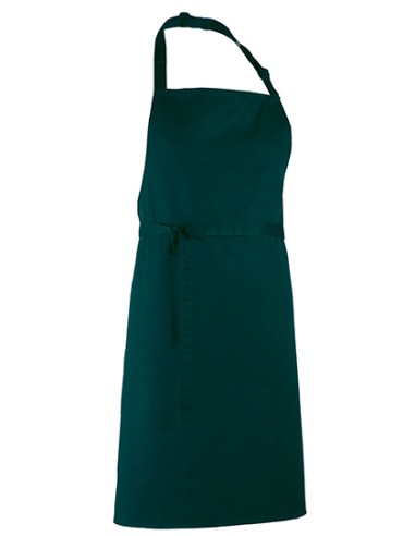 P-PR150-Colours Collection Bib Apron