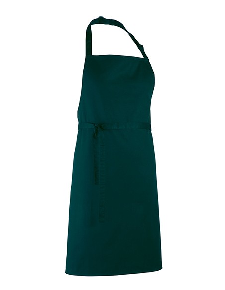 P-PR150-Colours Collection Bib Apron