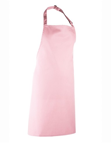 P-PR150-Colours Collection Bib Apron