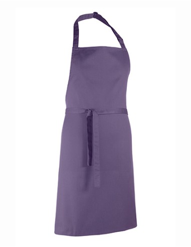 P-PR150-Colours Collection Bib Apron