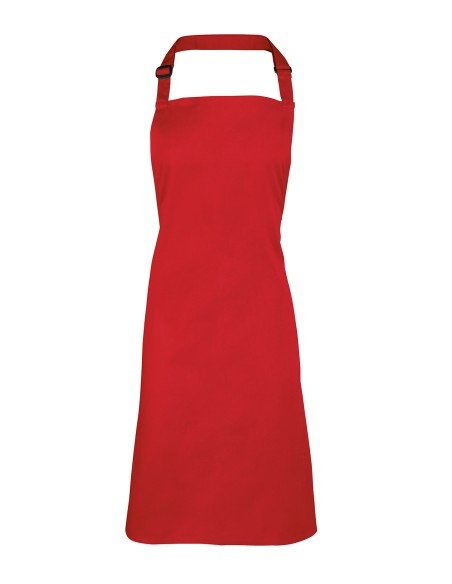 P-PR150-Colours Collection Bib Apron