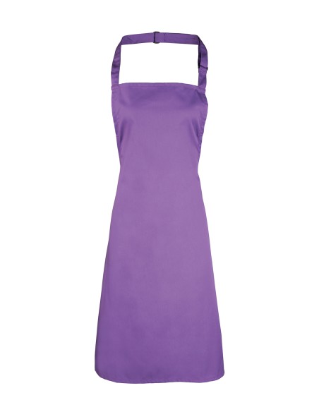 P-PR150-Colours Collection Bib Apron