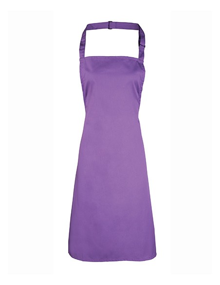 P-PR150-Colours Collection Bib Apron